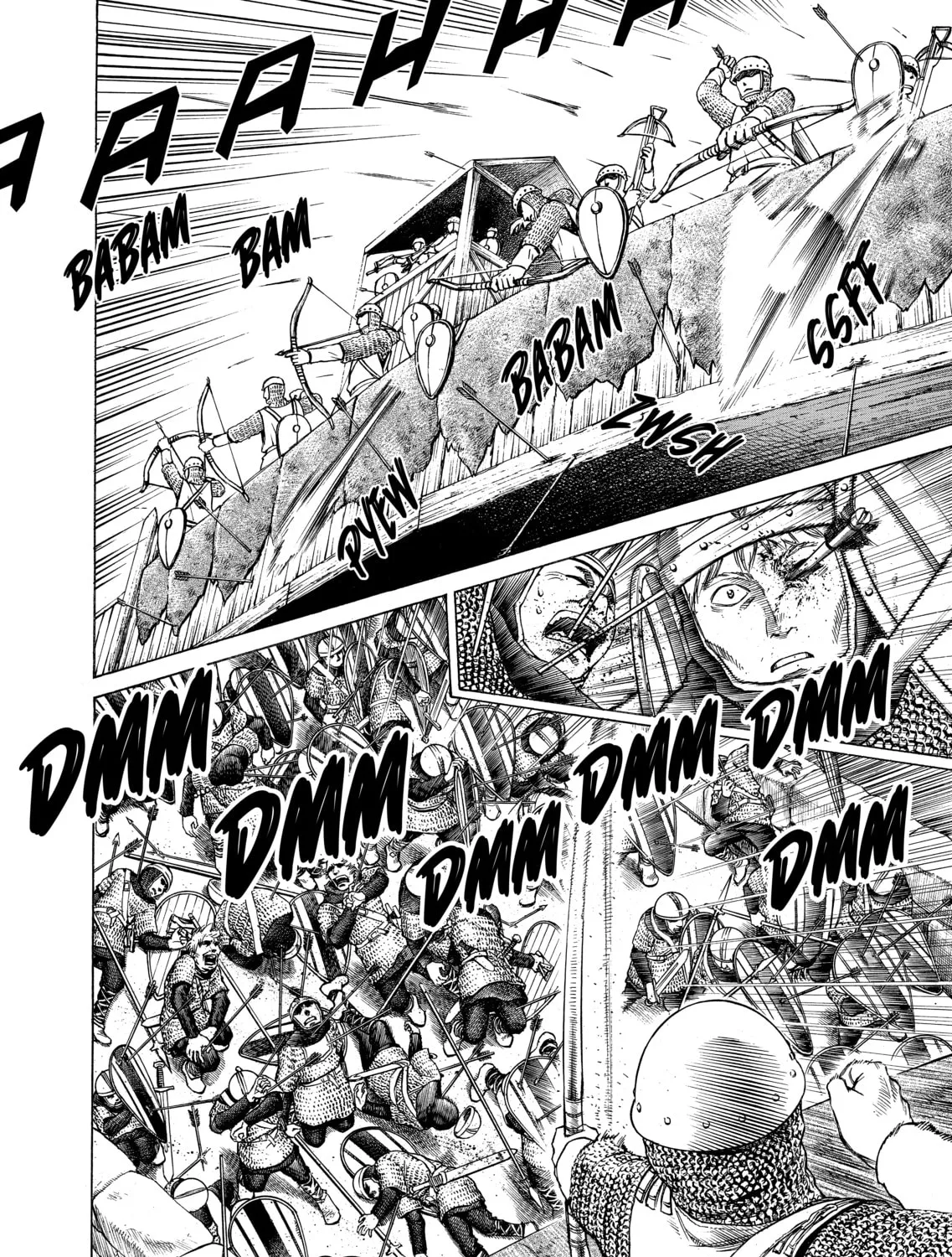 Read Vinland Saga chapter 1 image 12 on Lezhin