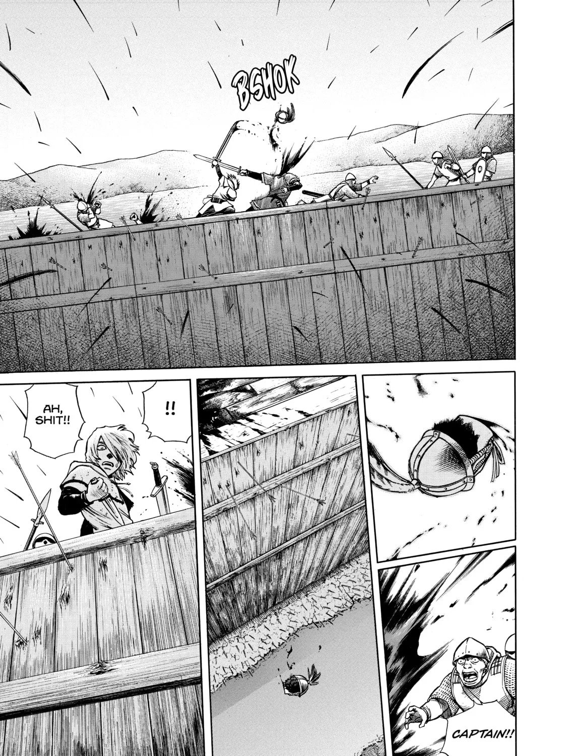 Read Vinland Saga chapter 1 image 120 on Lezhin