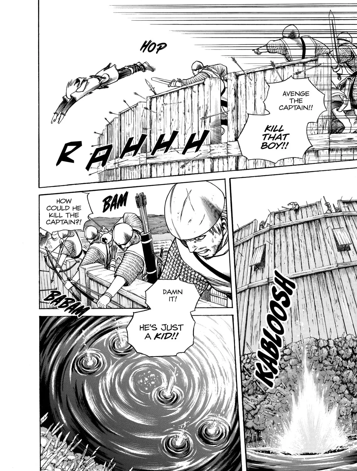 Read Vinland Saga chapter 1 image 122 on Lezhin