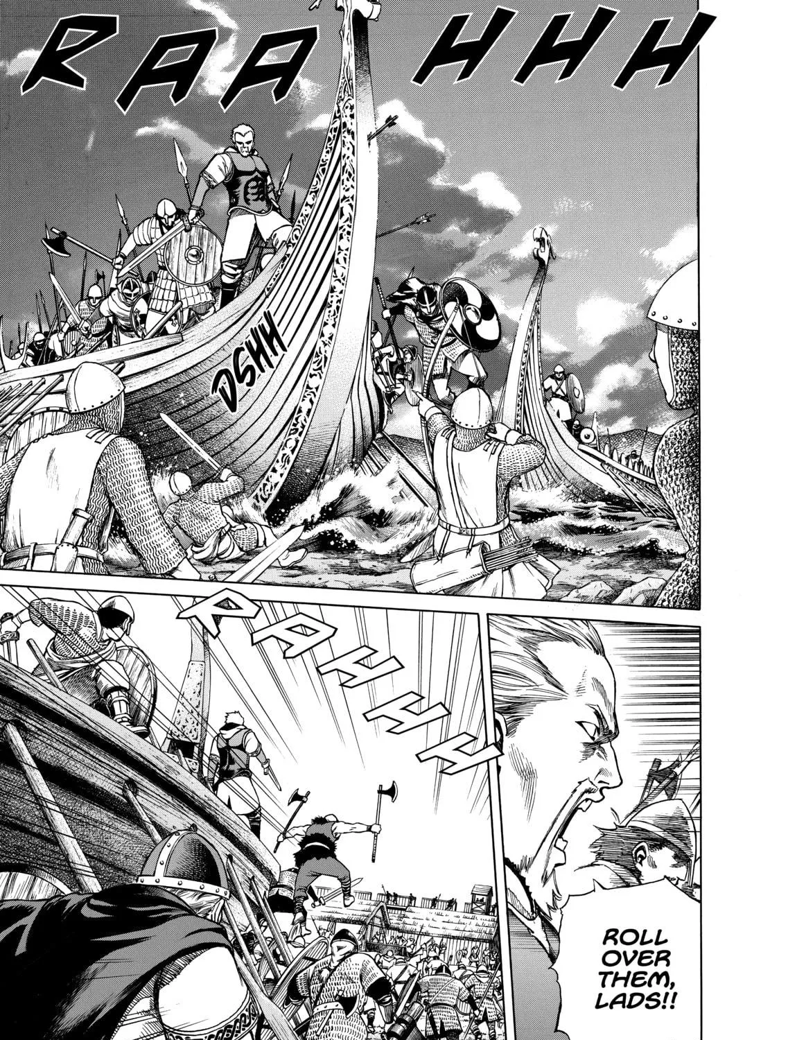 Read Vinland Saga chapter 1 image 124 on Lezhin