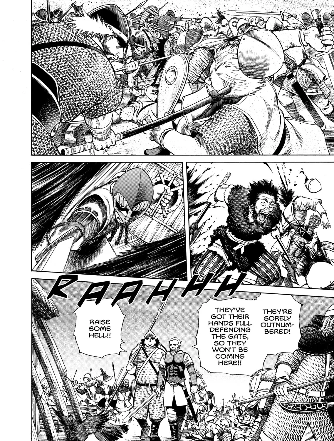 Read Vinland Saga chapter 1 image 126 on Lezhin