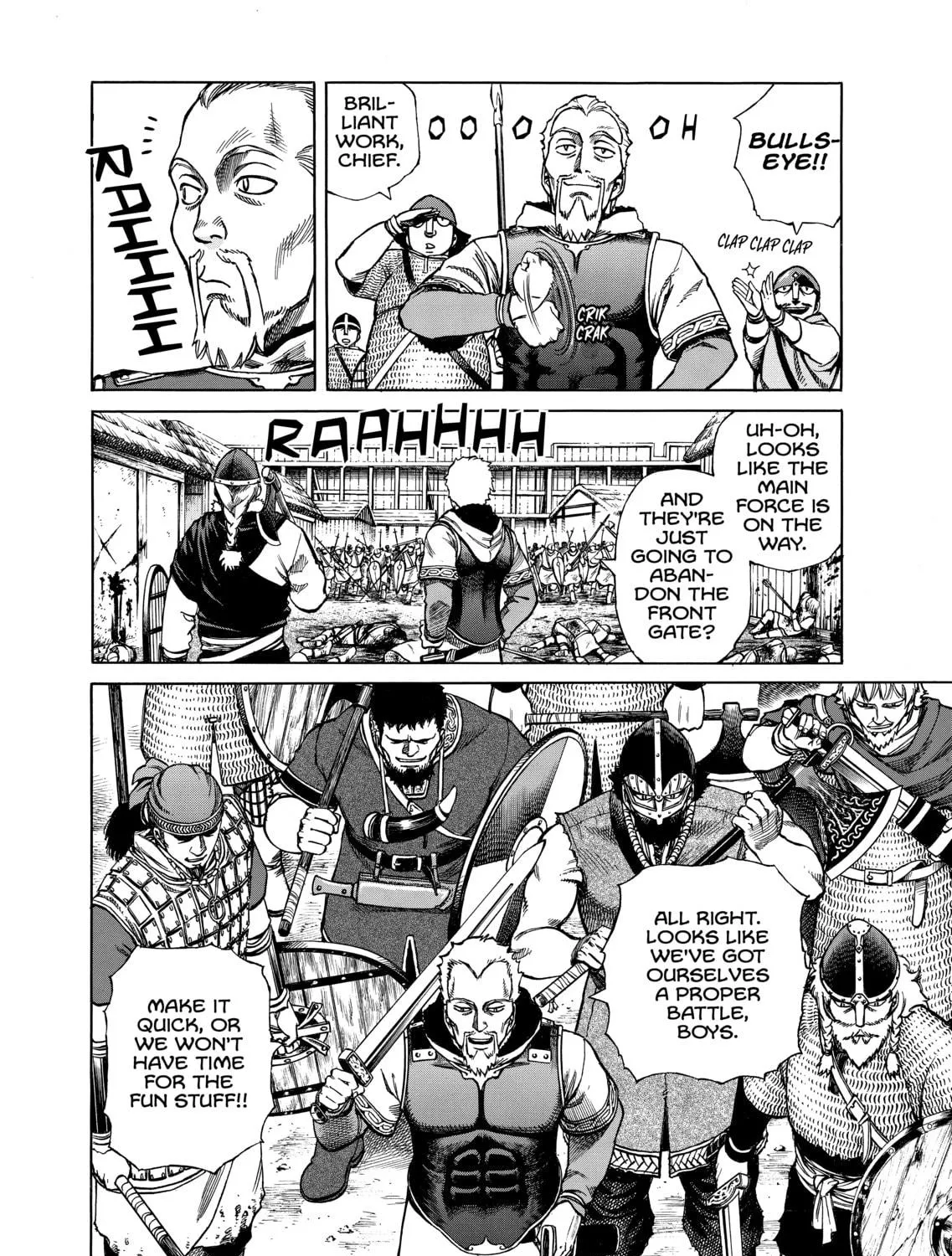 Read Vinland Saga chapter 1 image 130 on Lezhin