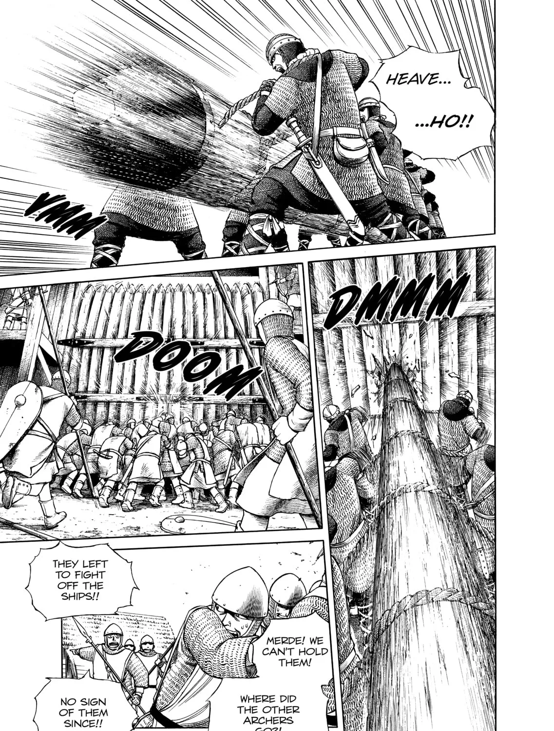Read Vinland Saga chapter 1 image 132 on Lezhin