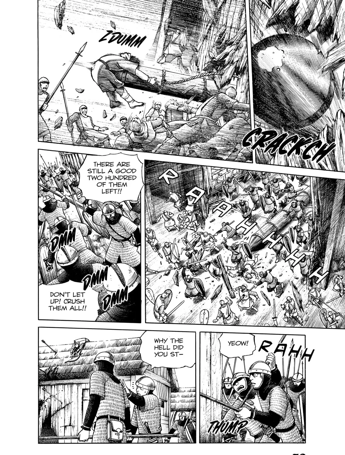 Read Vinland Saga chapter 1 image 134 on Lezhin