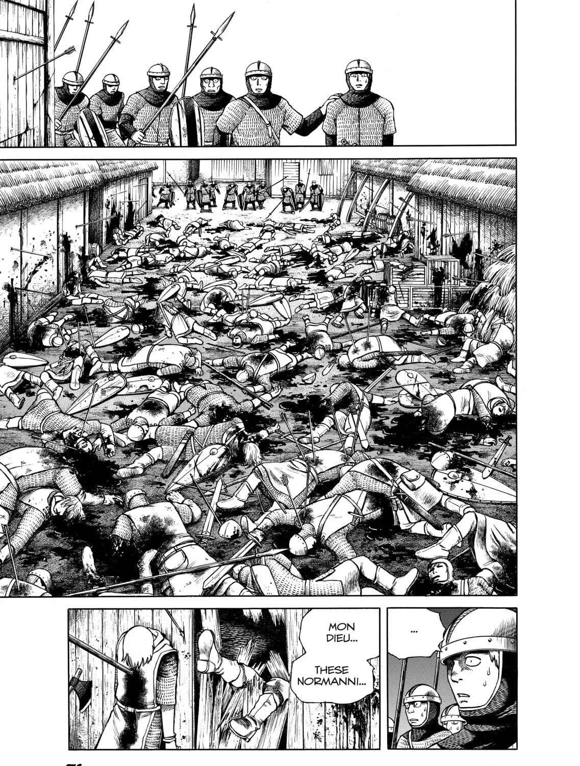 Read Vinland Saga chapter 1 image 136 on Lezhin