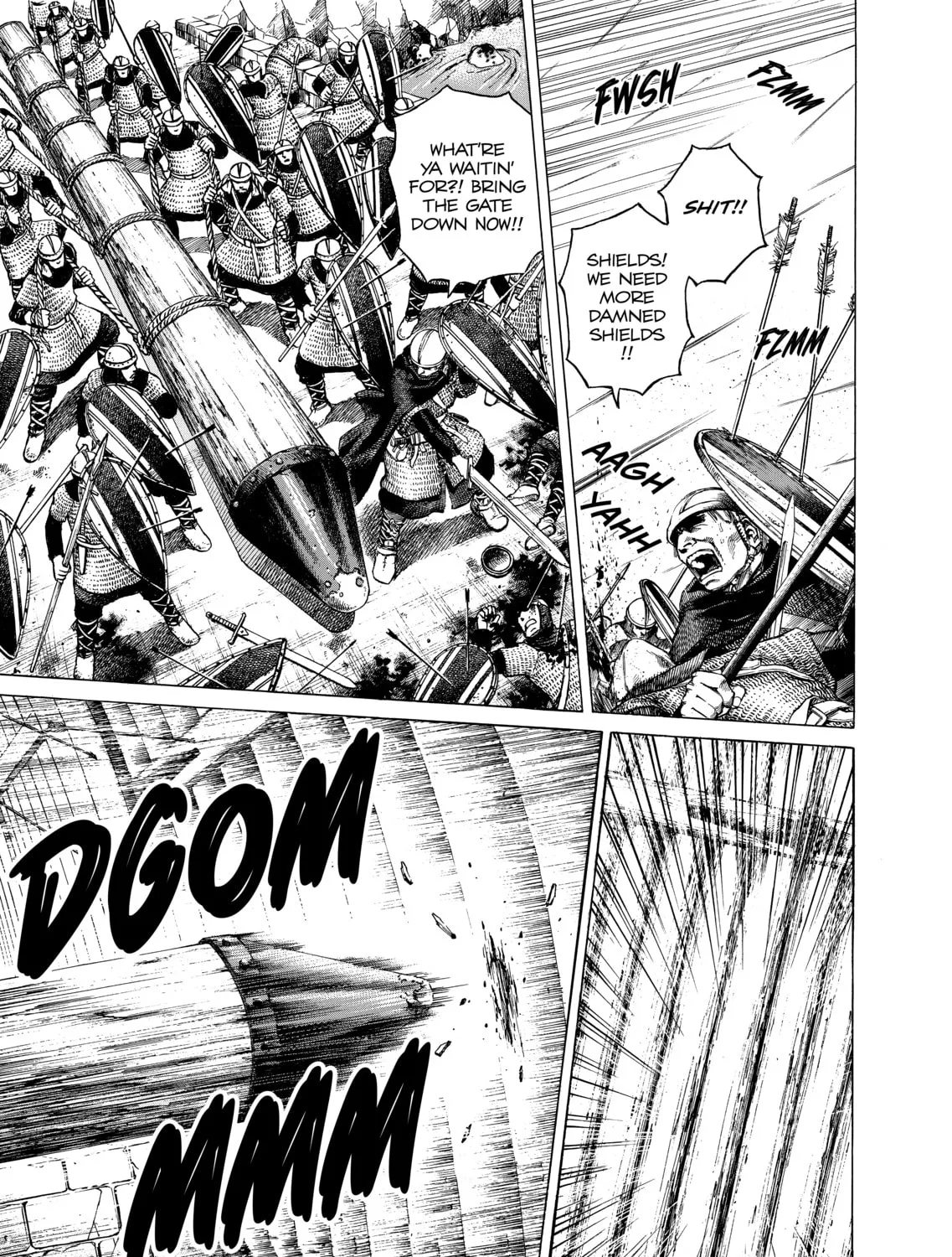 Read Vinland Saga chapter 1 image 14 on Lezhin