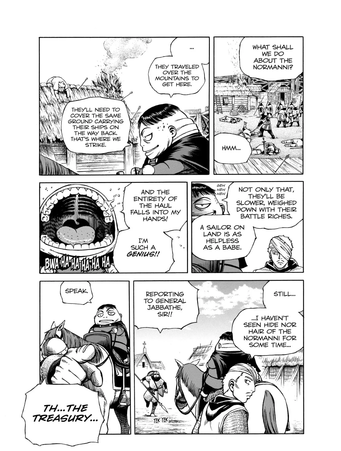 Read Vinland Saga chapter 1 image 140 on Lezhin