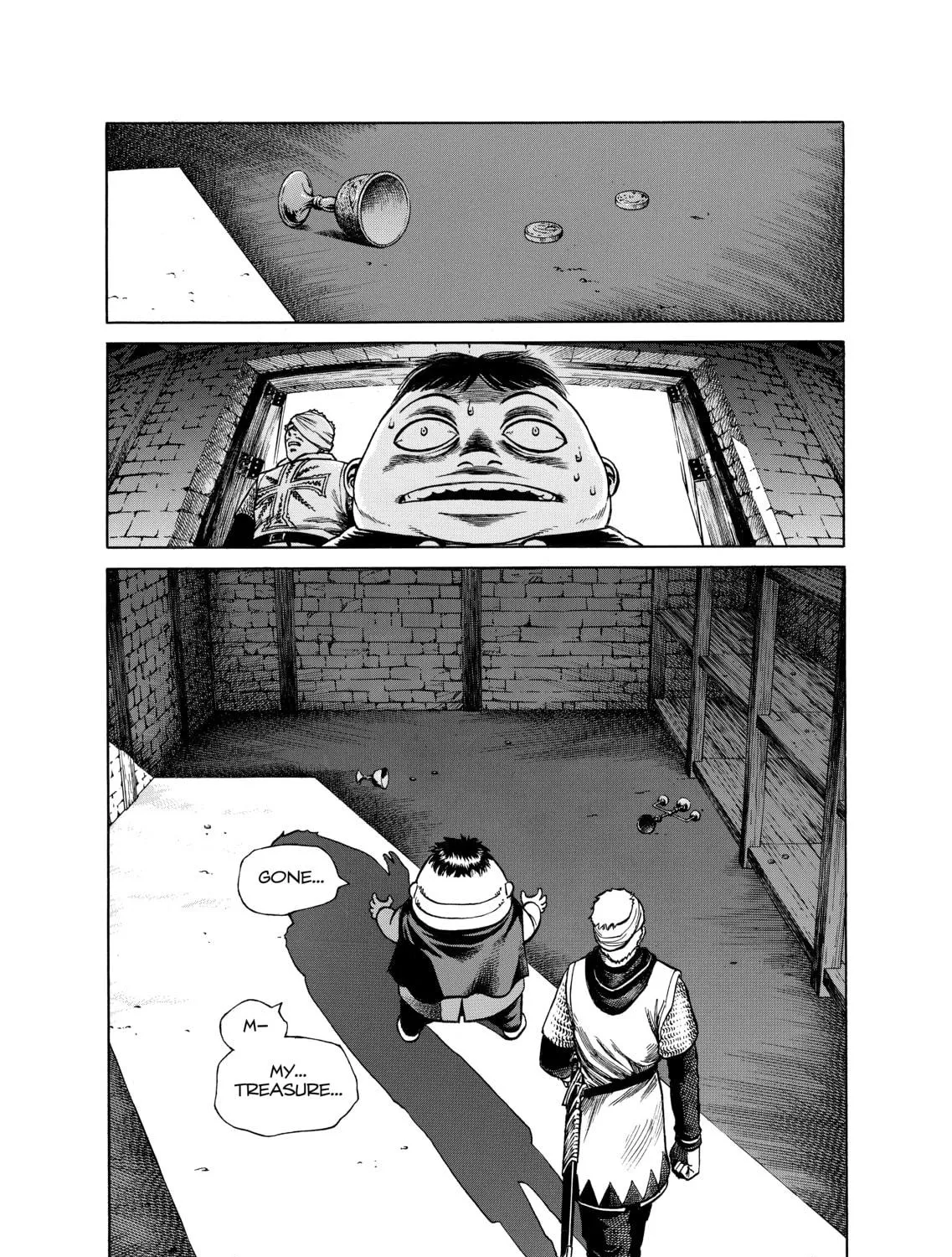 Read Vinland Saga chapter 1 image 142 on Lezhin