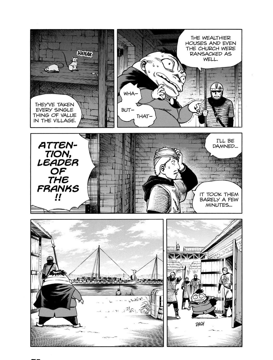 Read Vinland Saga chapter 1 image 144 on Lezhin