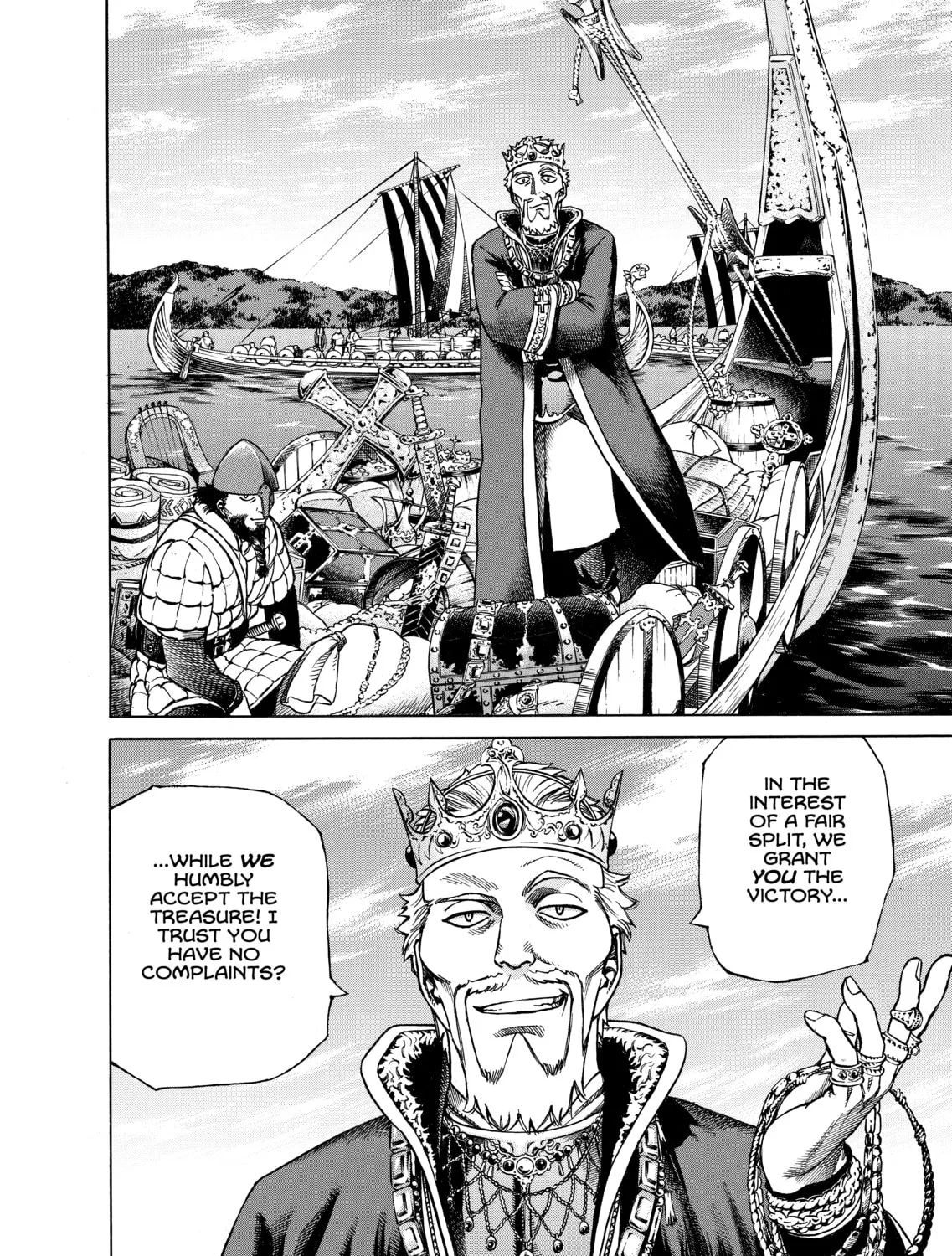 Read Vinland Saga chapter 1 image 146 on Lezhin
