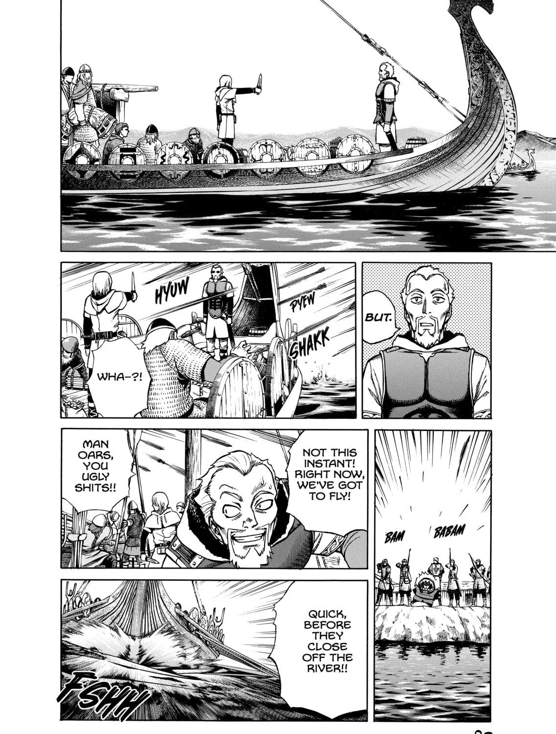 Read Vinland Saga chapter 1 image 158 on Lezhin