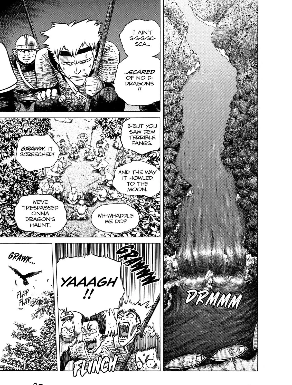 Read Vinland Saga chapter 1 image 160 on Lezhin