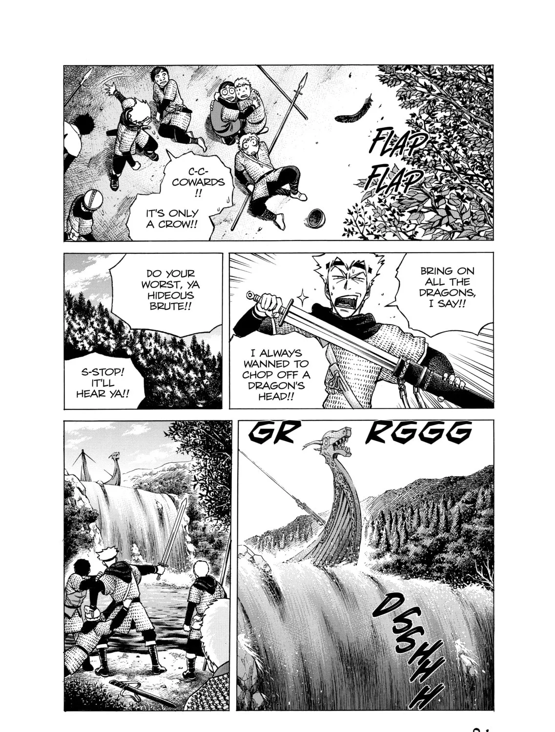 Read Vinland Saga chapter 1 image 162 on Lezhin