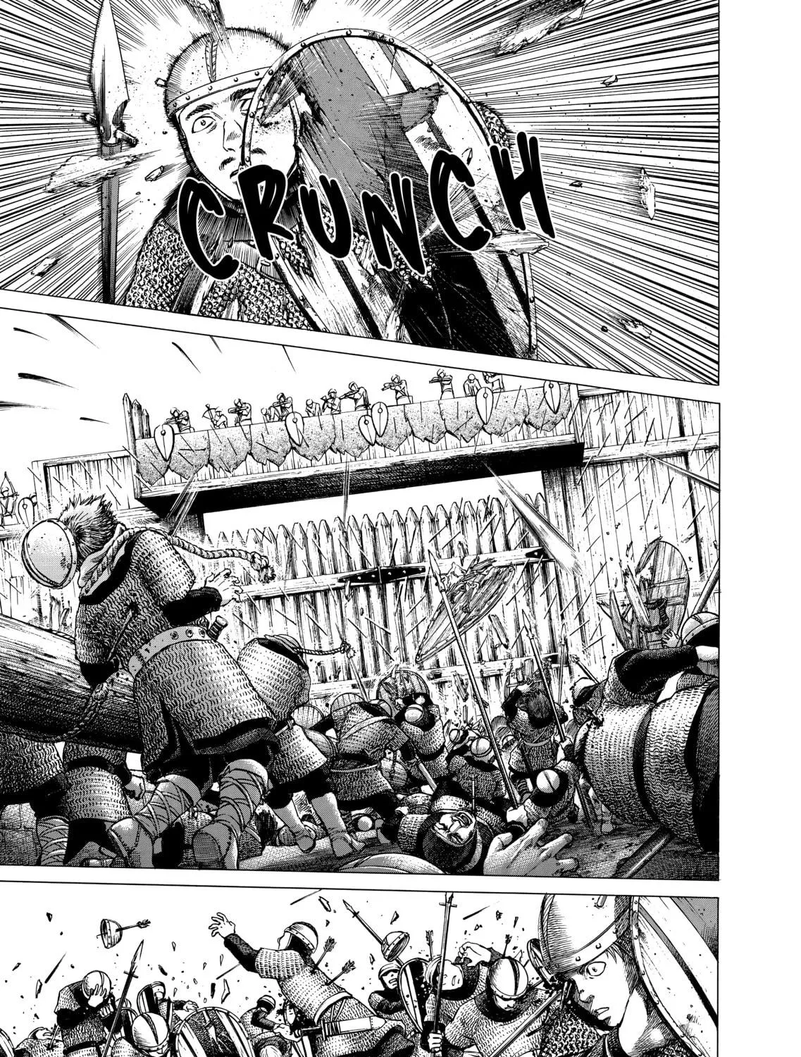 Read Vinland Saga chapter 1 image 18 on Lezhin
