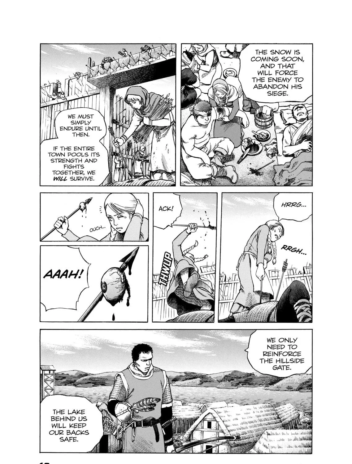 Read Vinland Saga chapter 1 image 22 on Lezhin