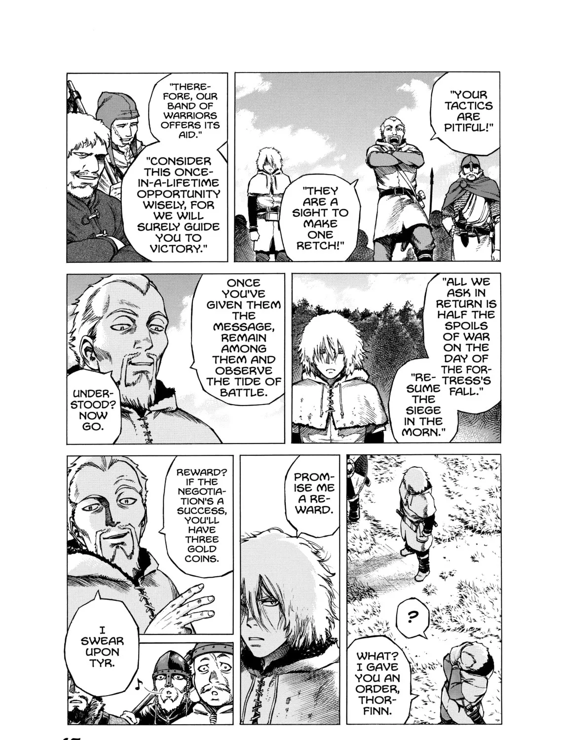 Read Vinland Saga chapter 1 image 30 on Lezhin