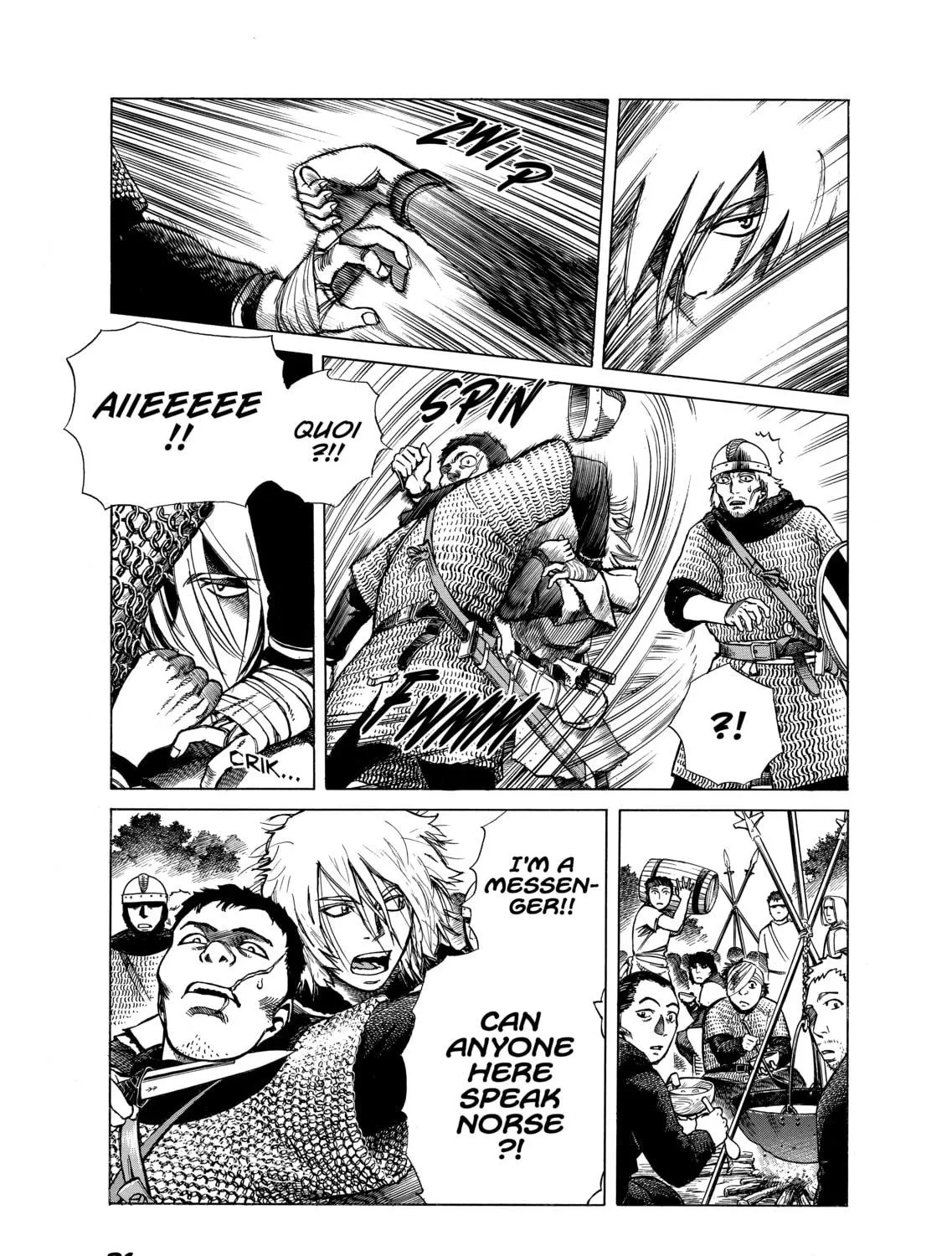 Read Vinland Saga chapter 1 image 38 on Lezhin