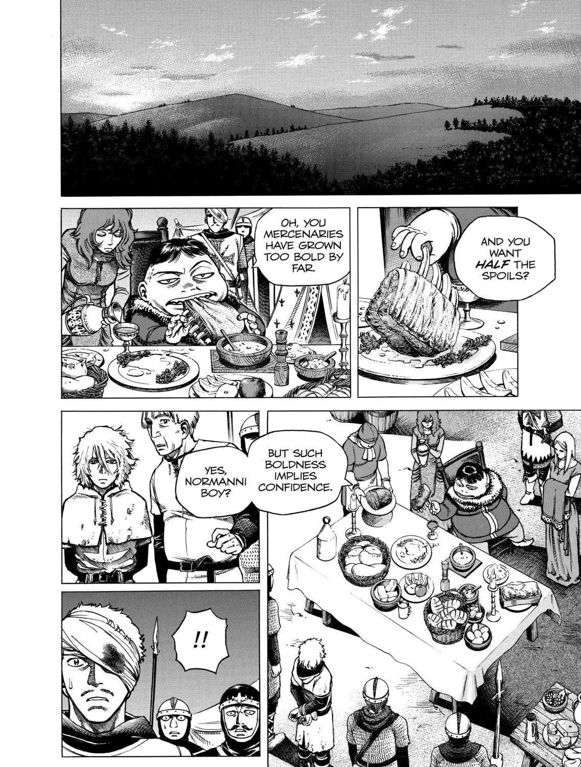 Read Vinland Saga chapter 1 image 40 on Lezhin