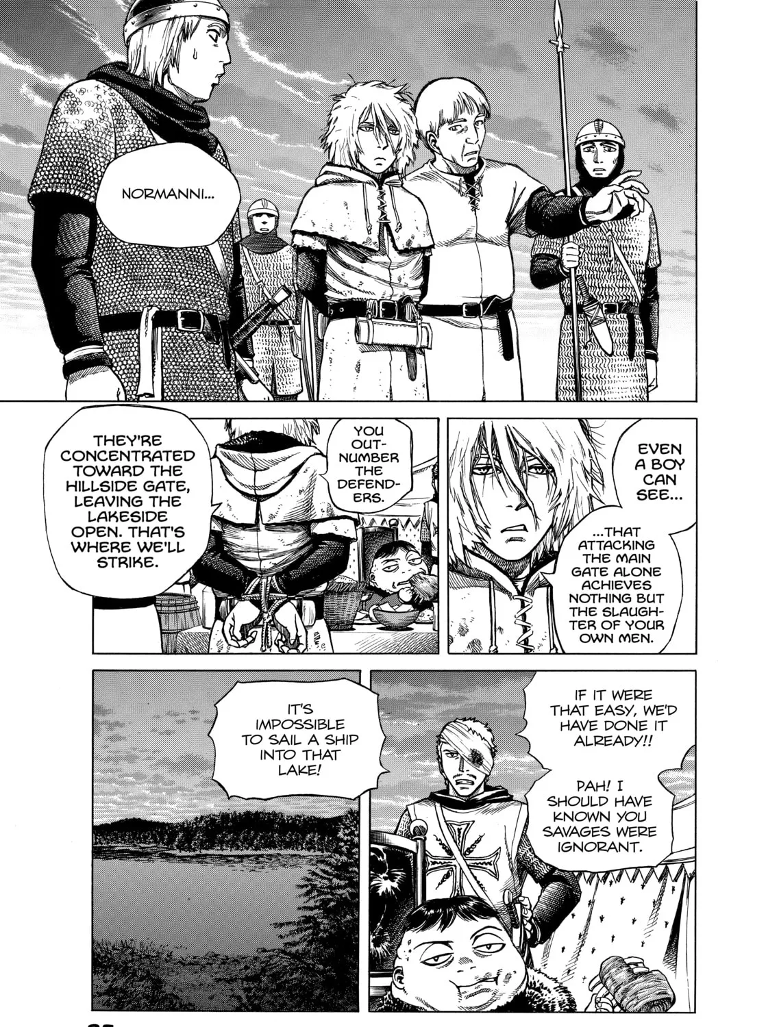 Read Vinland Saga chapter 1 image 42 on Lezhin