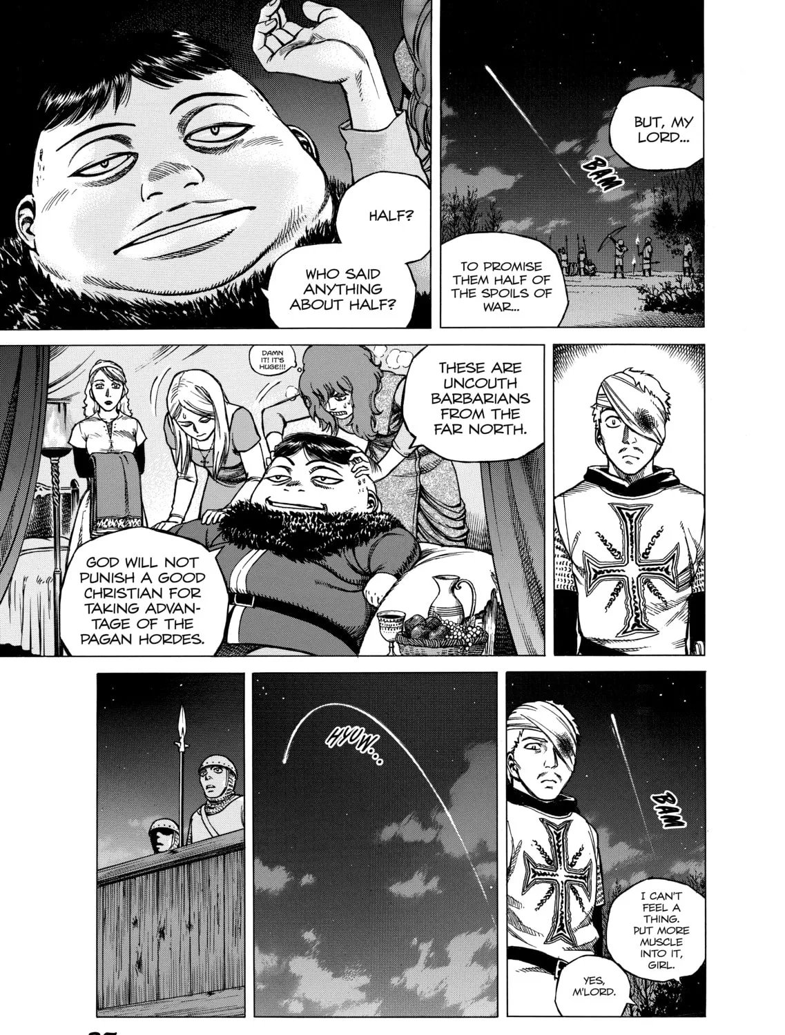 Read Vinland Saga chapter 1 image 50 on Lezhin