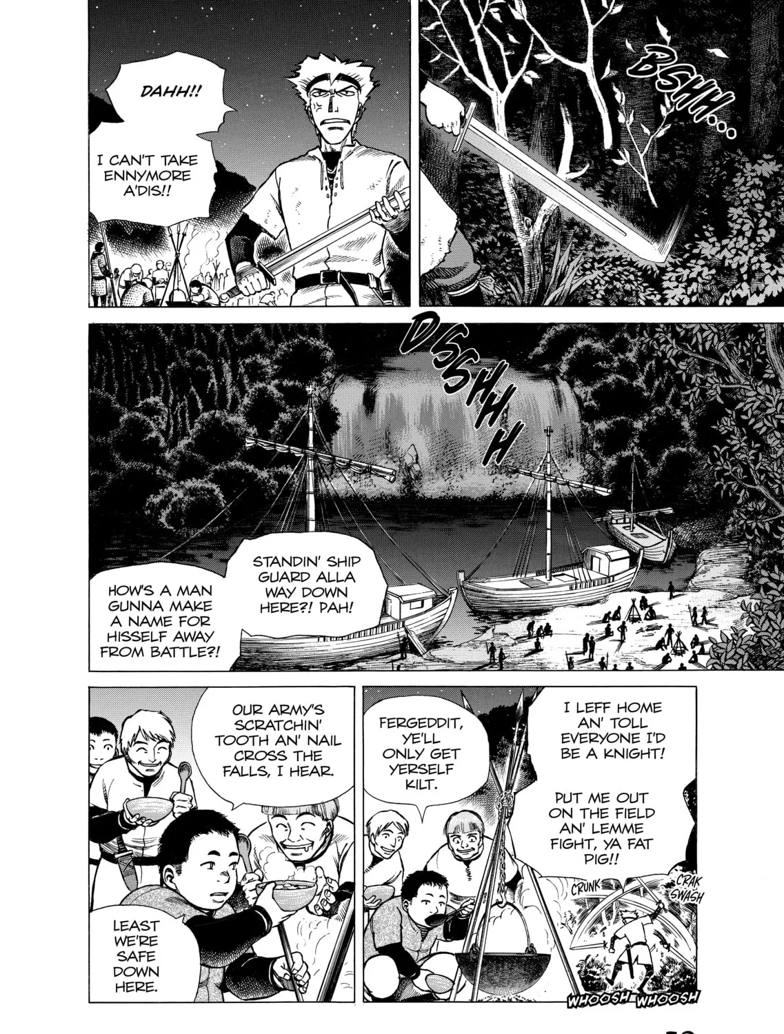 Read Vinland Saga chapter 1 image 56 on Lezhin