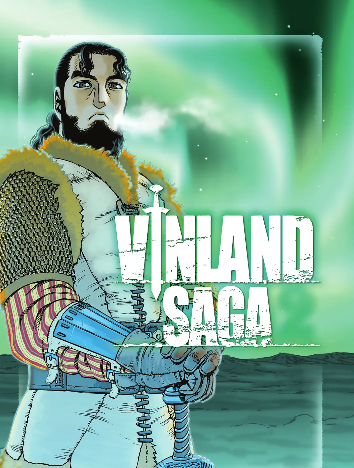 Read Vinland Saga chapter 1 image 6 on Lezhin