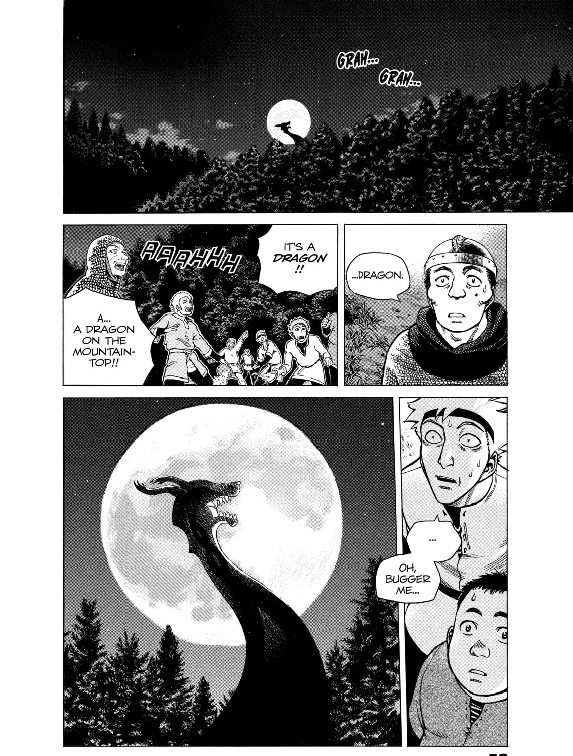 Read Vinland Saga chapter 1 image 60 on Lezhin