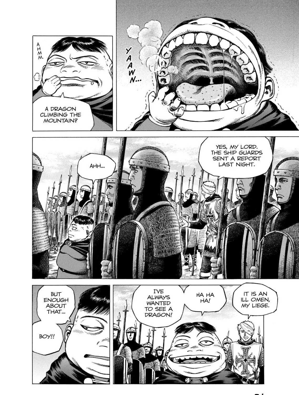Read Vinland Saga chapter 1 image 64 on Lezhin