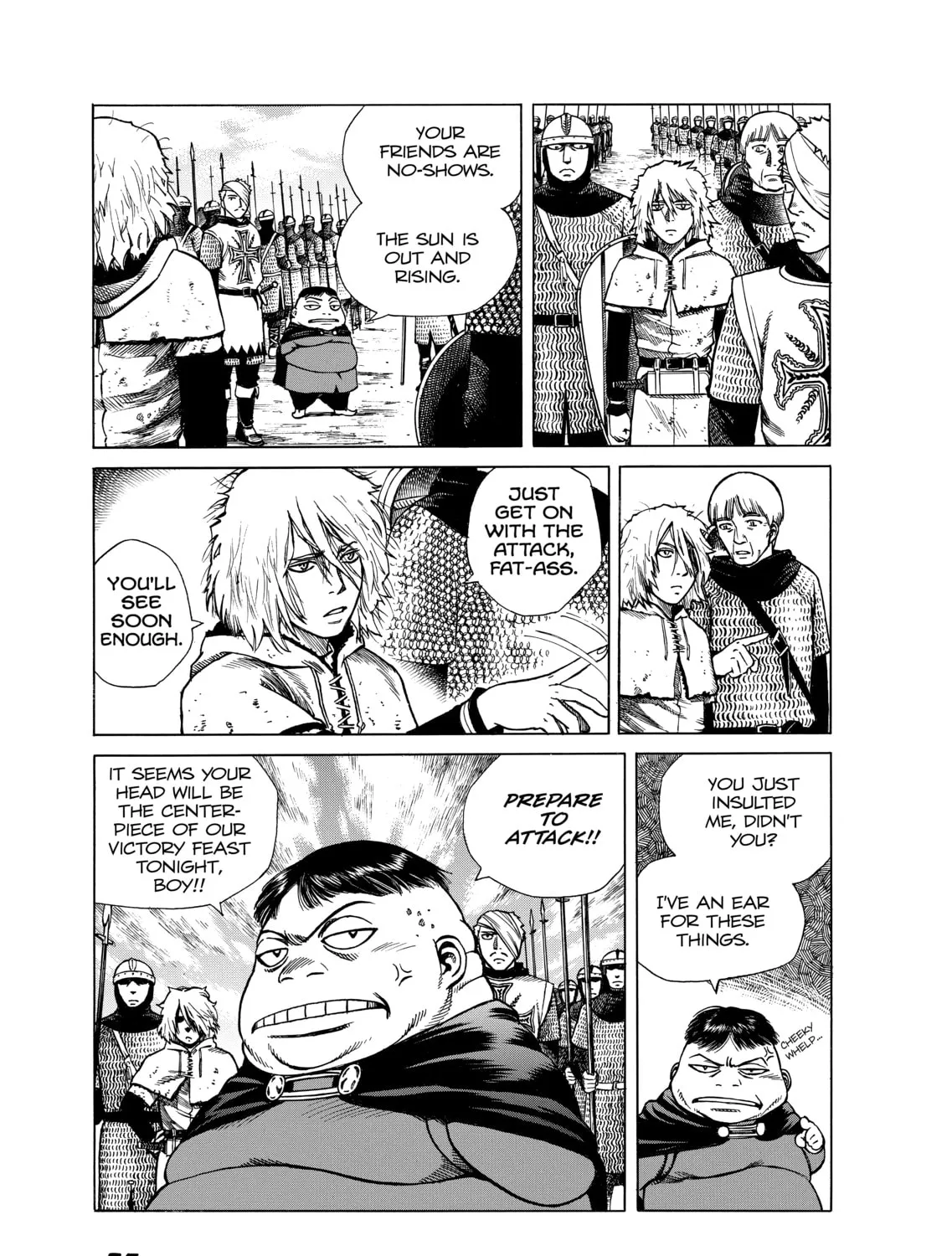 Read Vinland Saga chapter 1 image 66 on Lezhin