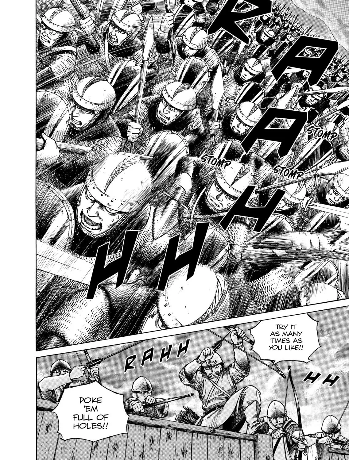 Read Vinland Saga chapter 1 image 68 on Lezhin