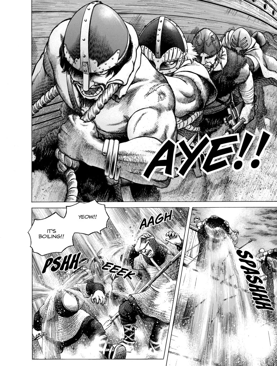 Read Vinland Saga chapter 1 image 72 on Lezhin