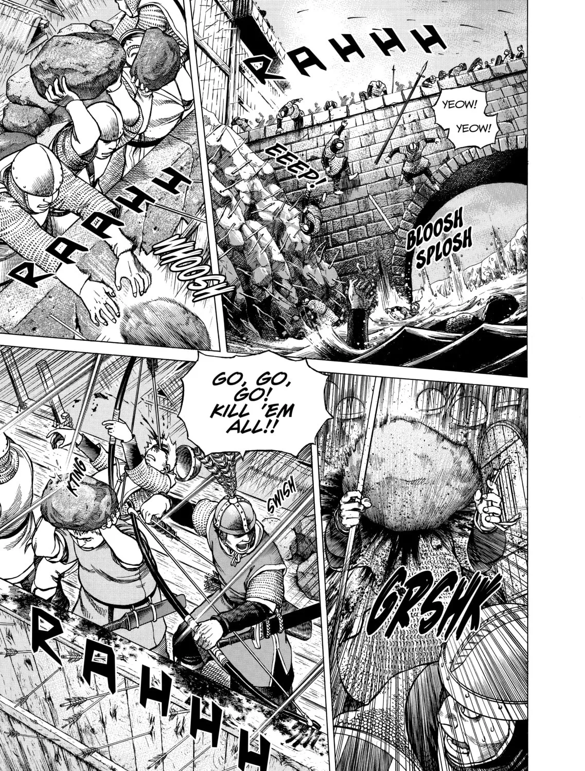Read Vinland Saga chapter 1 image 74 on Lezhin