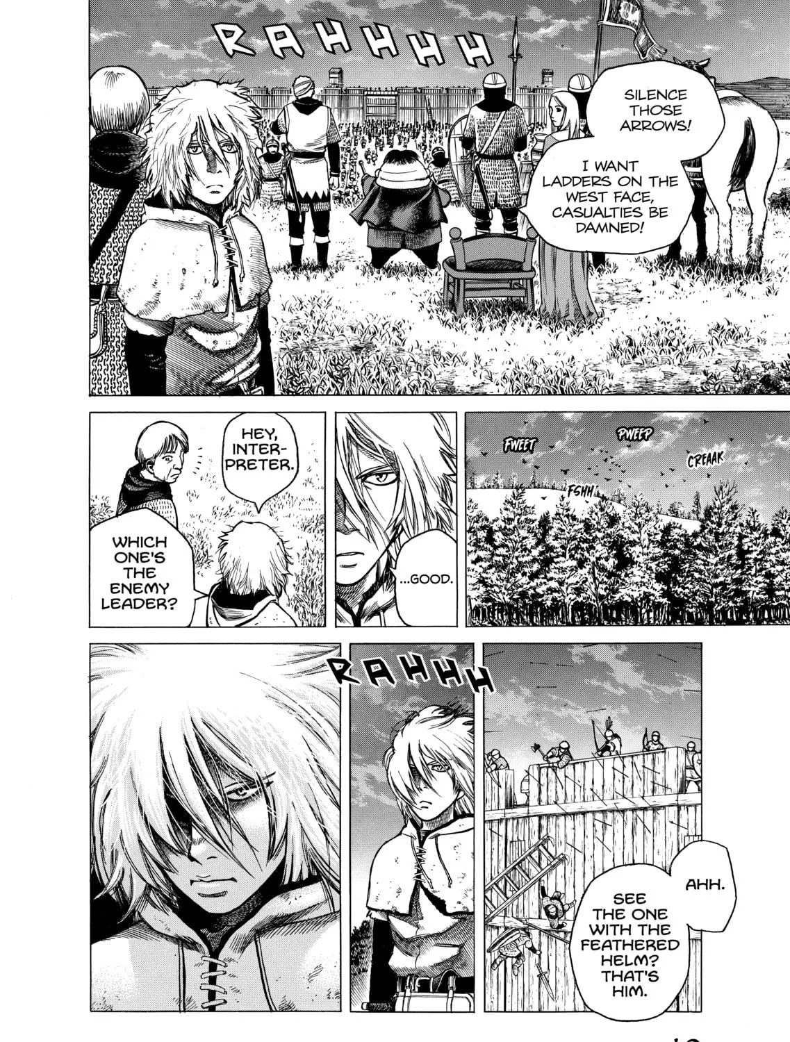 Read Vinland Saga chapter 1 image 76 on Lezhin