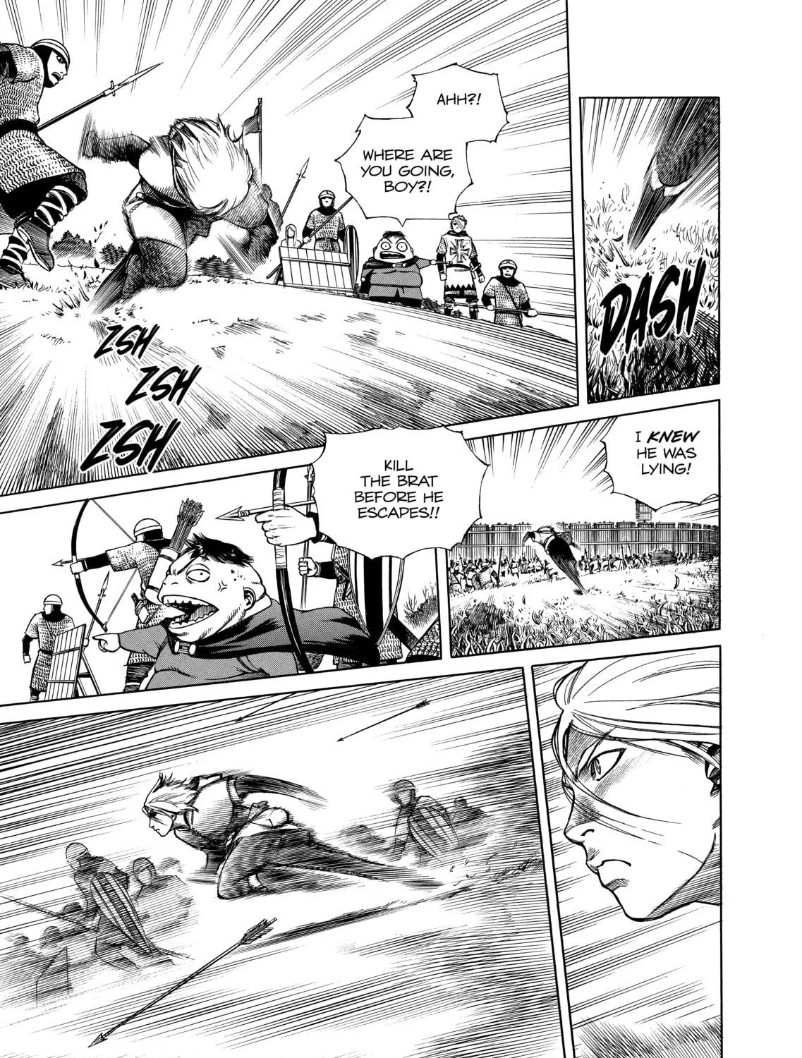 Read Vinland Saga chapter 1 image 78 on Lezhin