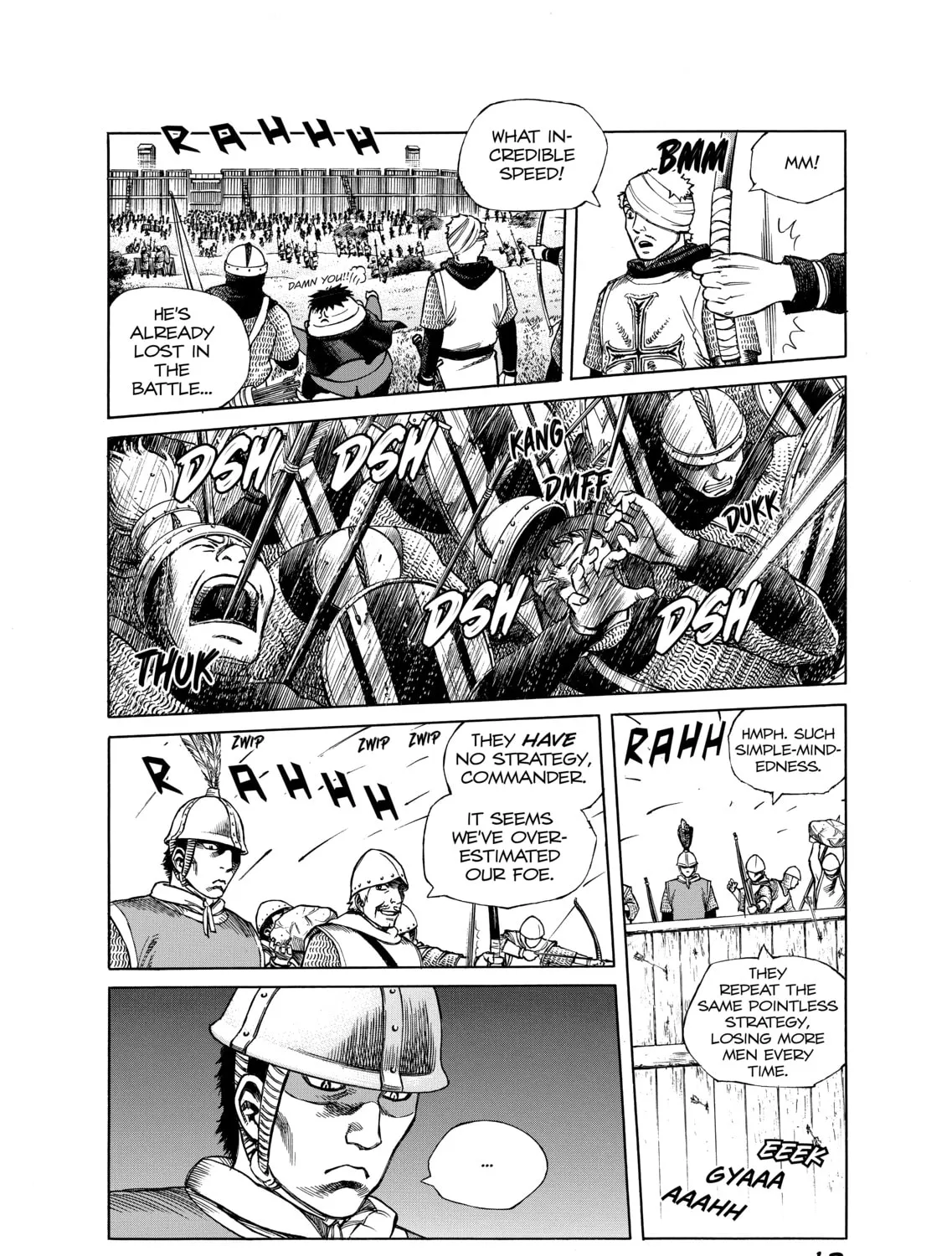 Read Vinland Saga chapter 1 image 80 on Lezhin