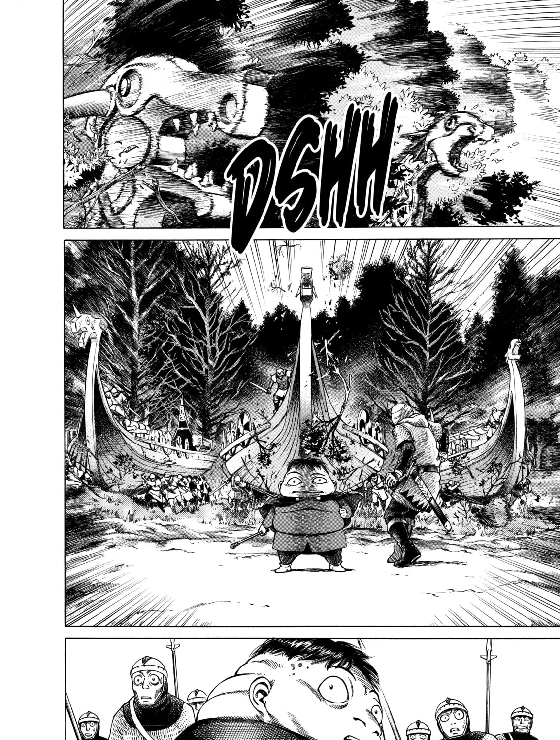 Read Vinland Saga chapter 1 image 84 on Lezhin