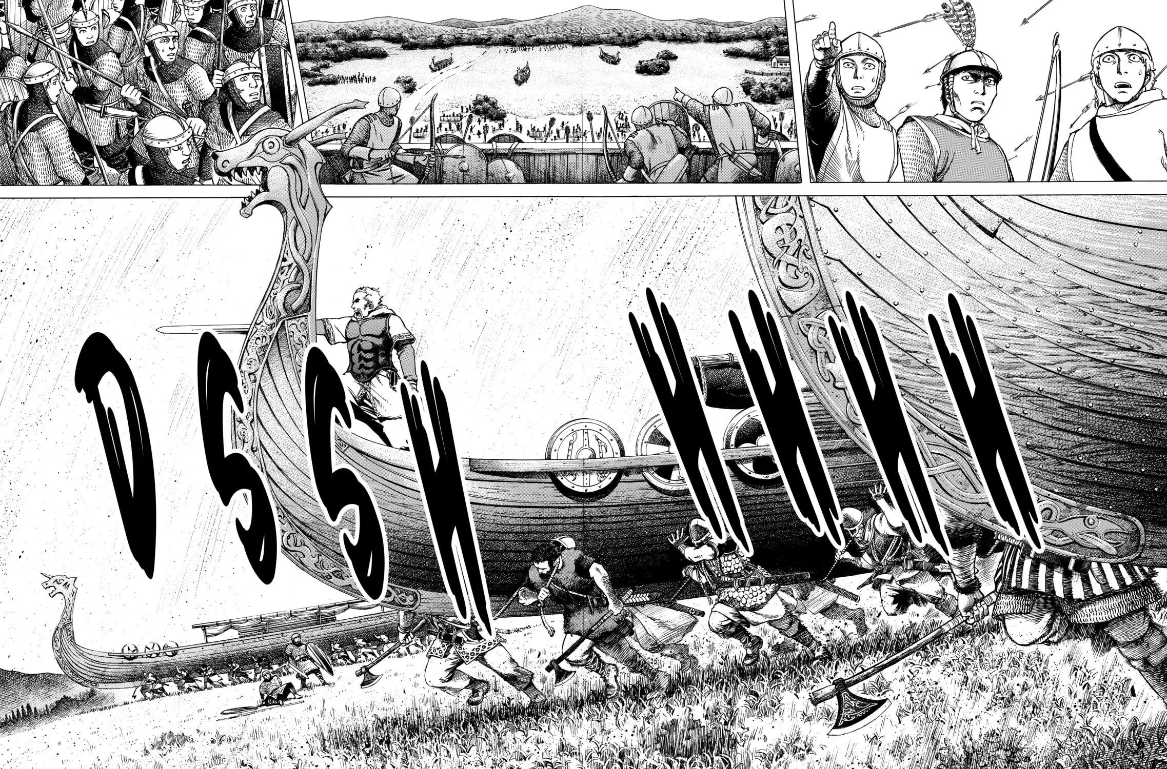 Read Vinland Saga chapter 1 image 88 on Lezhin