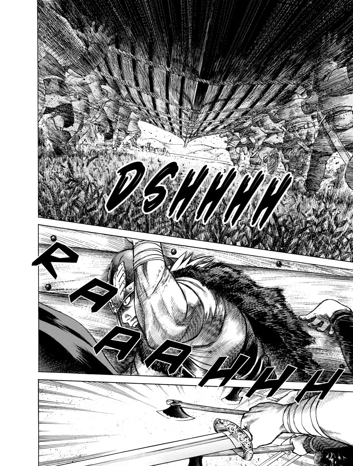 Read Vinland Saga chapter 1 image 90 on Lezhin
