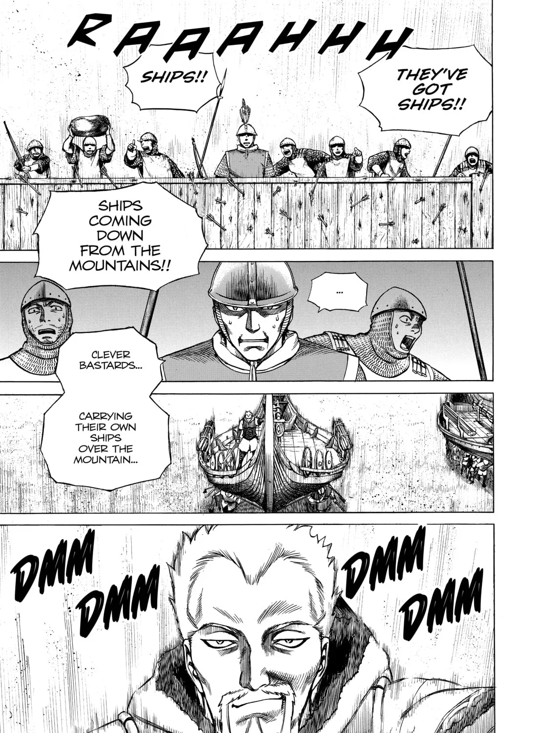 Read Vinland Saga chapter 1 image 92 on Lezhin