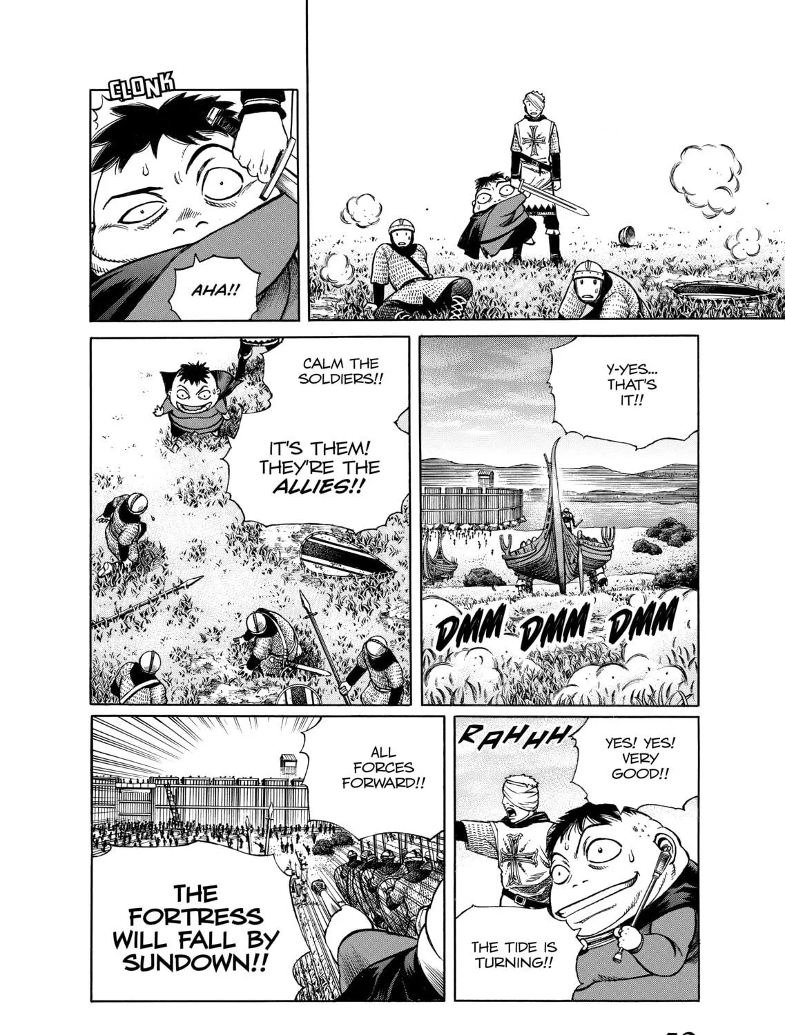 Read Vinland Saga chapter 1 image 94 on Lezhin