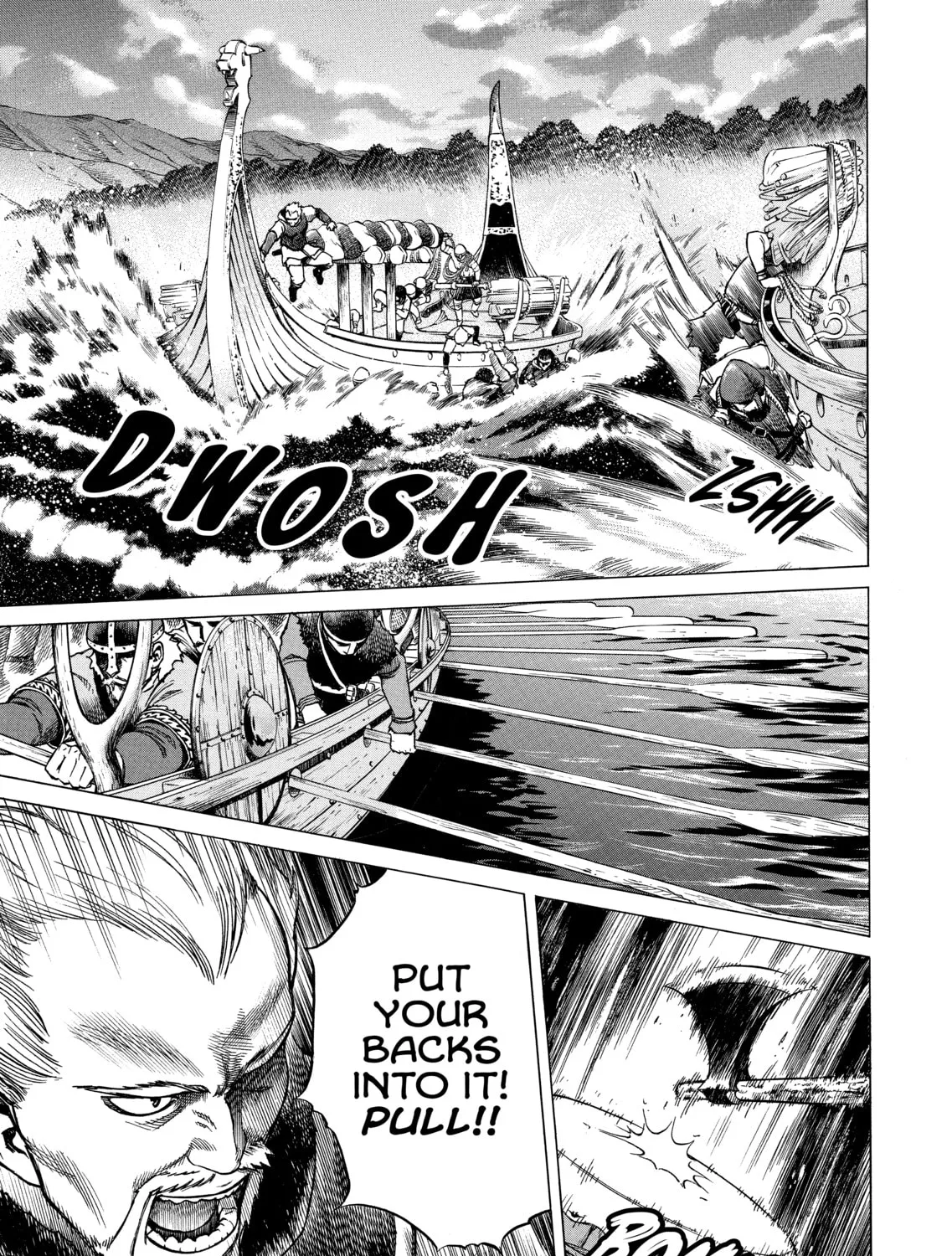 Read Vinland Saga chapter 1 image 96 on Lezhin