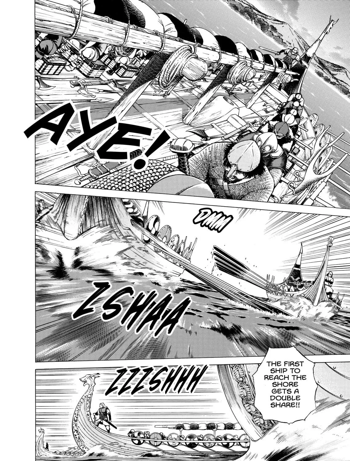 Read Vinland Saga chapter 1 image 98 on Lezhin