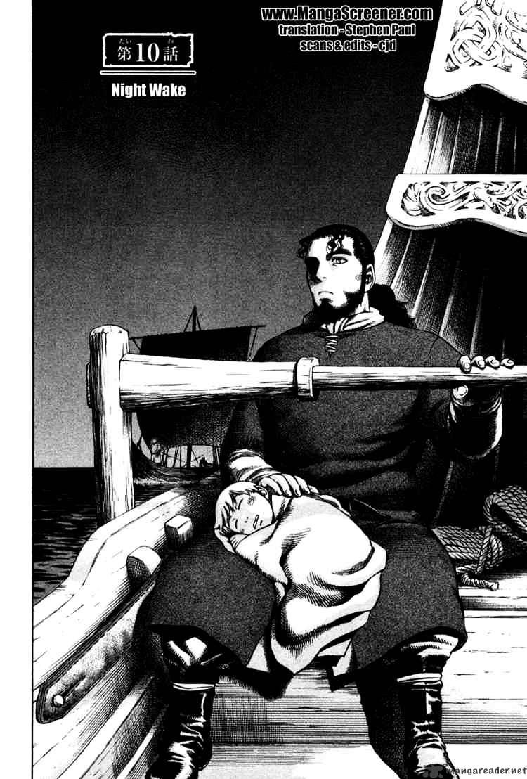 Read Vinland Saga chapter 10 image 1 on Lezhin