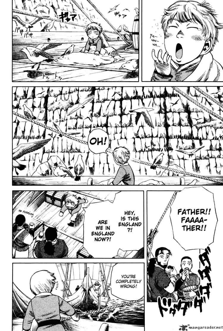 Read Vinland Saga chapter 10 image 13 on Lezhin