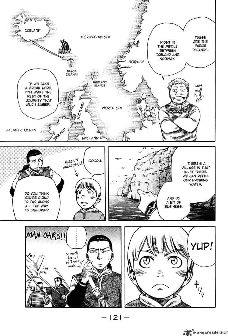 Read Vinland Saga chapter 10 image 14 on Lezhin