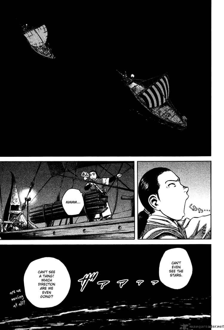Read Vinland Saga chapter 10 image 2 on Lezhin