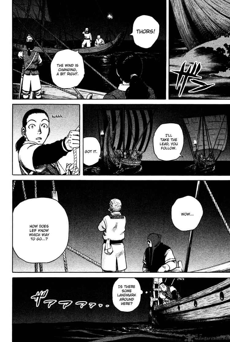 Read Vinland Saga chapter 10 image 3 on Lezhin