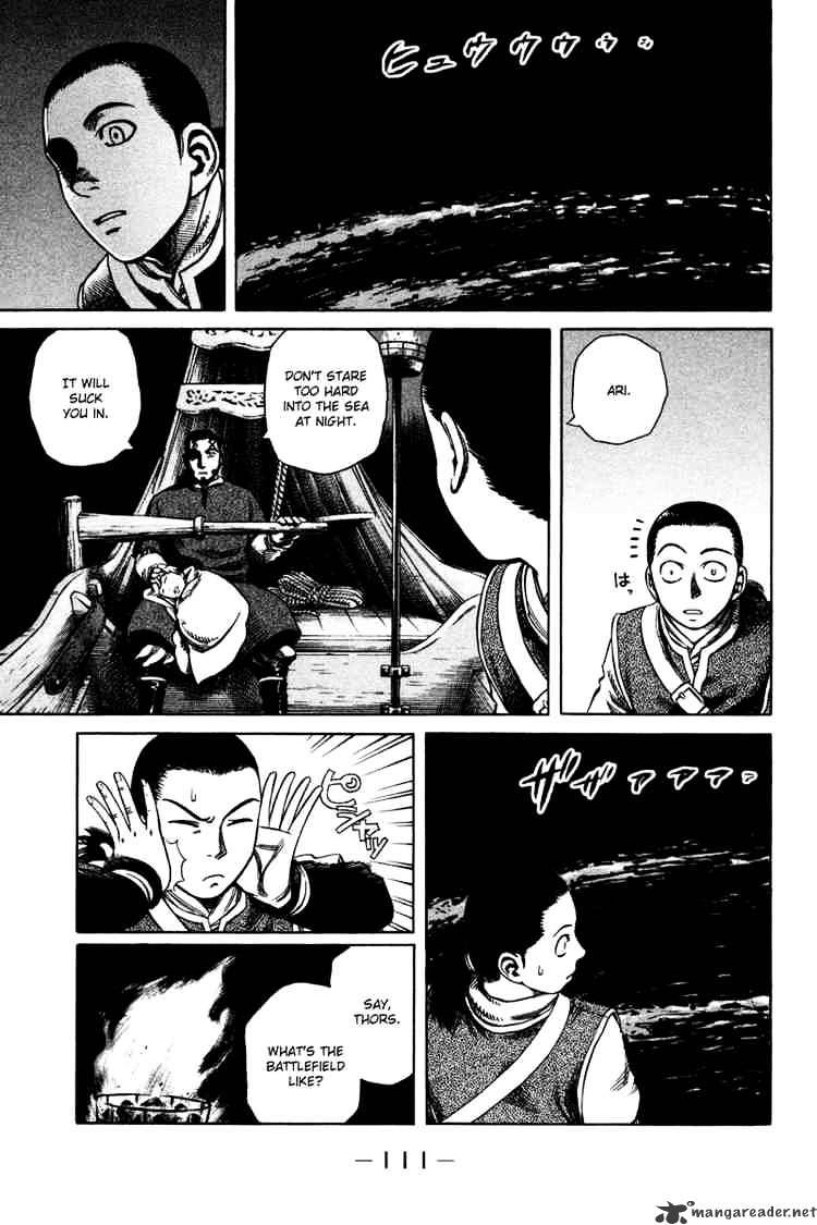 Read Vinland Saga chapter 10 image 4 on Lezhin