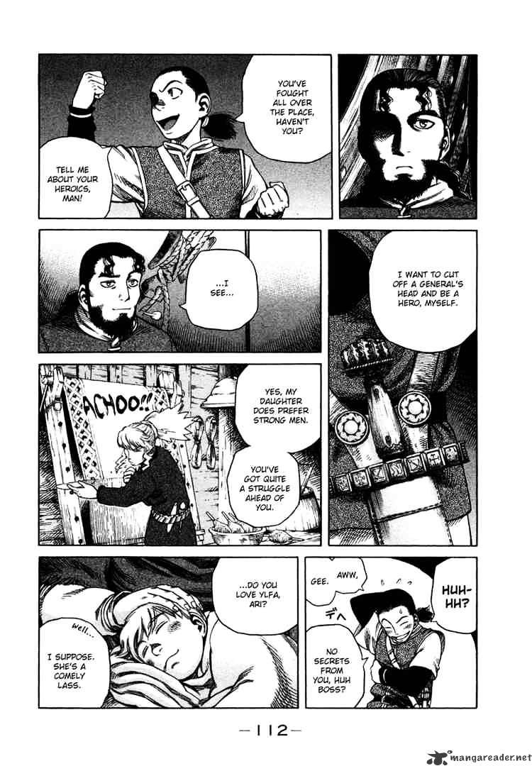 Read Vinland Saga chapter 10 image 5 on Lezhin