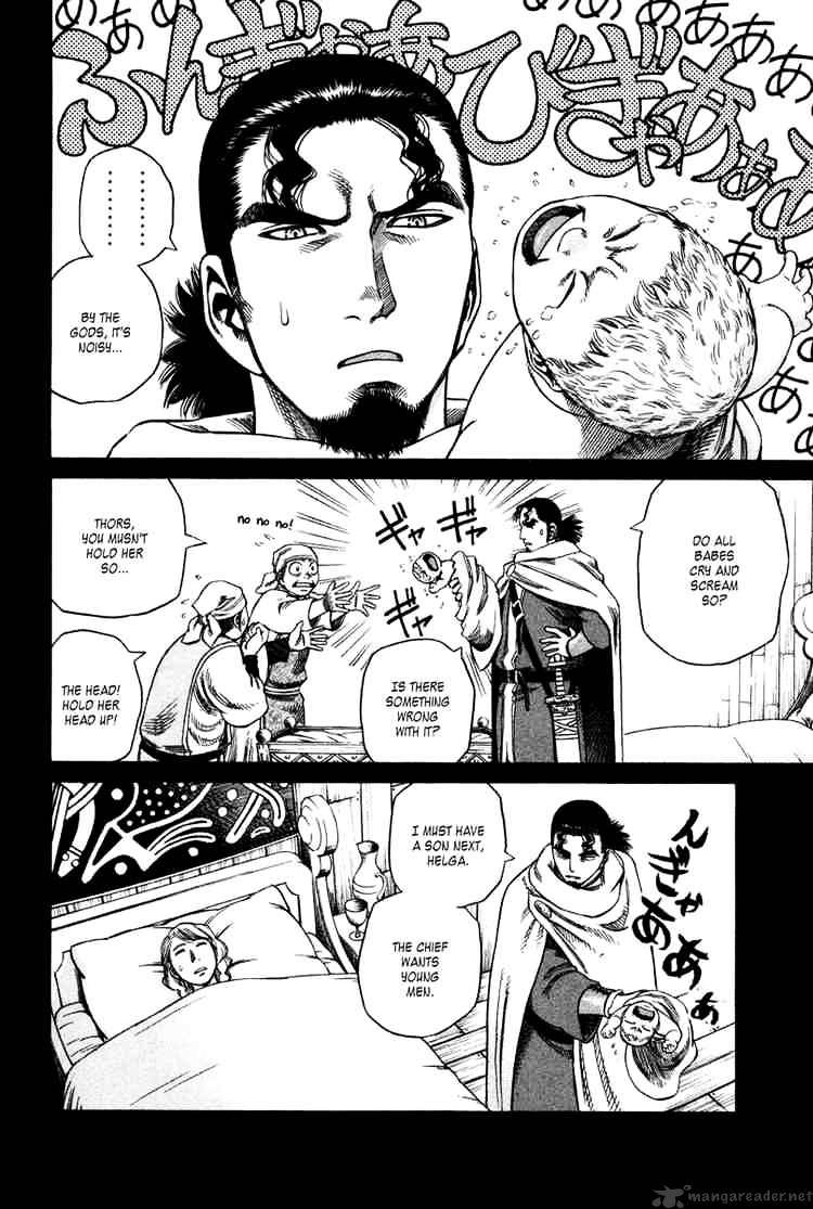 Read Vinland Saga chapter 10 image 7 on Lezhin